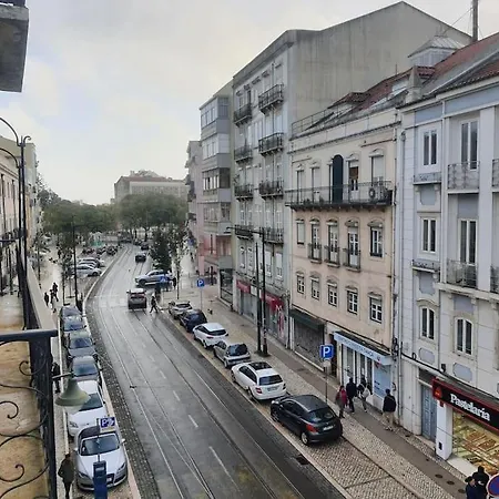 Graca Modern Apartament *