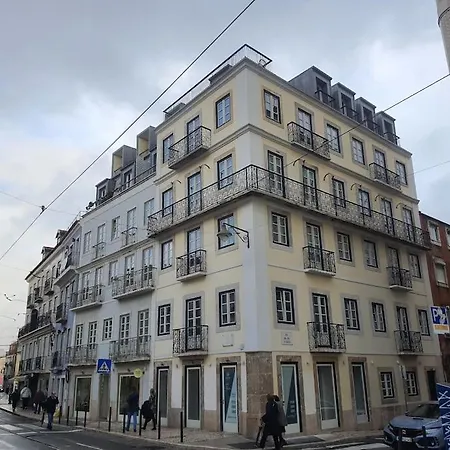 Apartment Graca Modern Lisbon